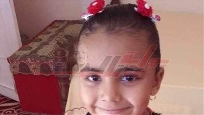 تذبح طفلة لسرقة قرطها الذهبي بأبوكبير في الشرقية