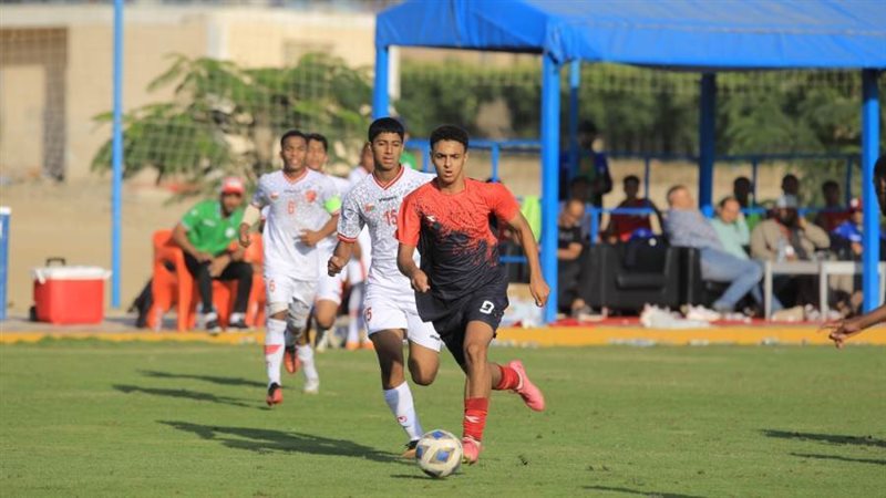 منتخب مصر يخسر أمام