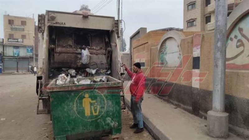 حملات النظافة ورفع