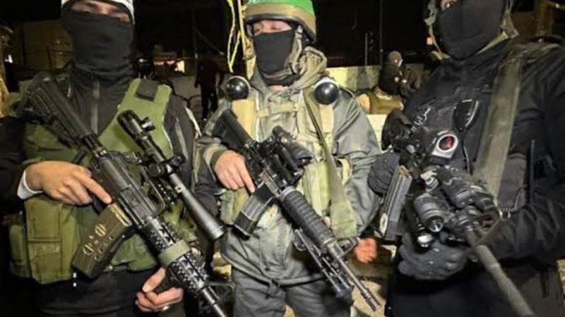 المقاومة الفلسطينية