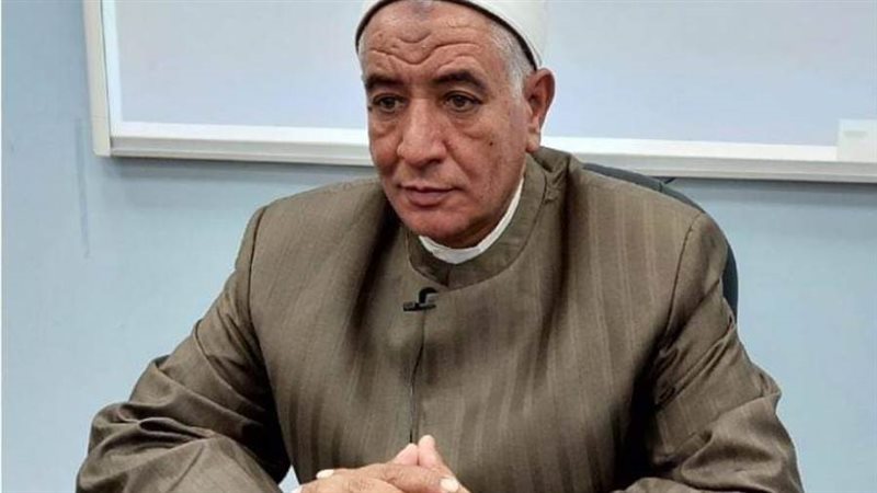 الشيخ سلامه عبد الرازق