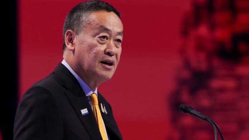 رئيس الوزراء التايلاندي