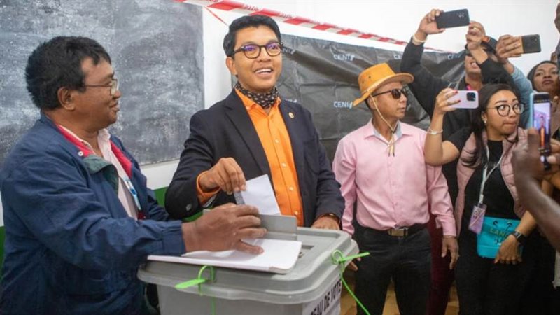 أندري راجولينا مدليا