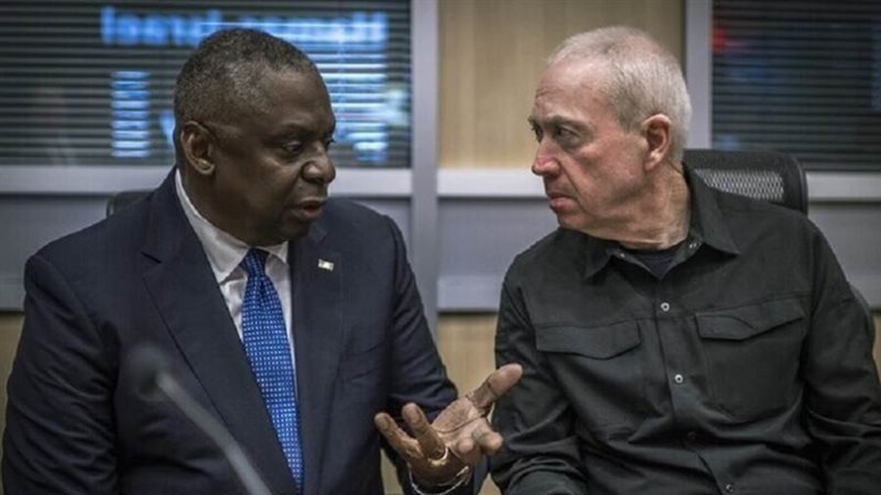 وزير الدفاع الأمريكي