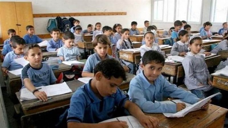 امتحانات الفصل الدراسي