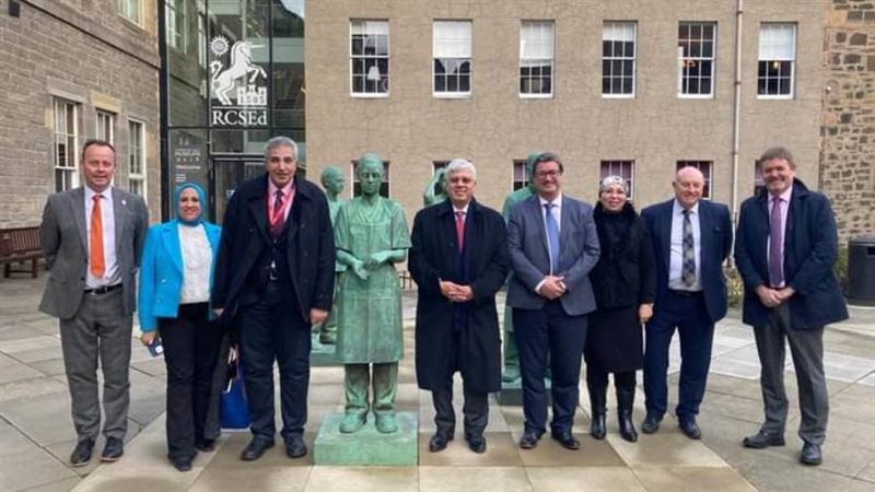 وزير التعليم العالي