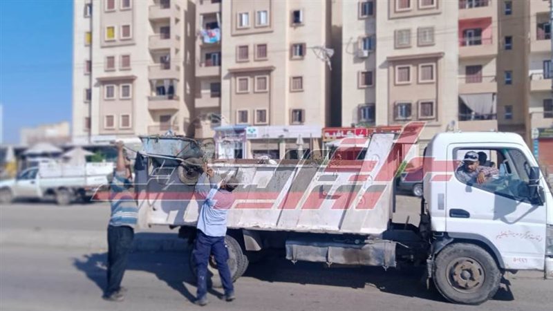 حملات النظافة