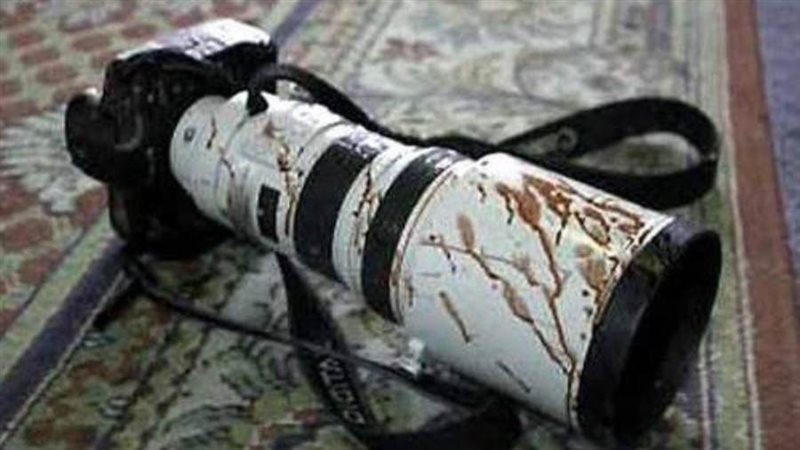 مقتل 57 صحفيا وإعلاميا