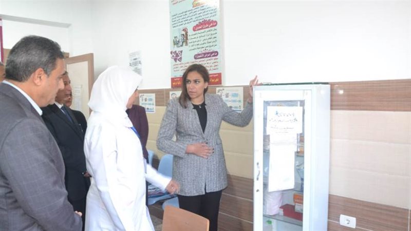 نائب محافظ البحيرة