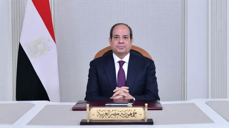 الرئيس السيسي