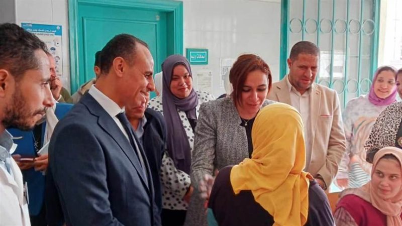 نائب محافظ البحيرة