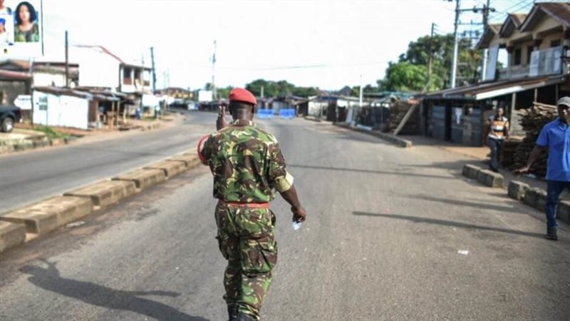 جندي من الشرطة العسكرية