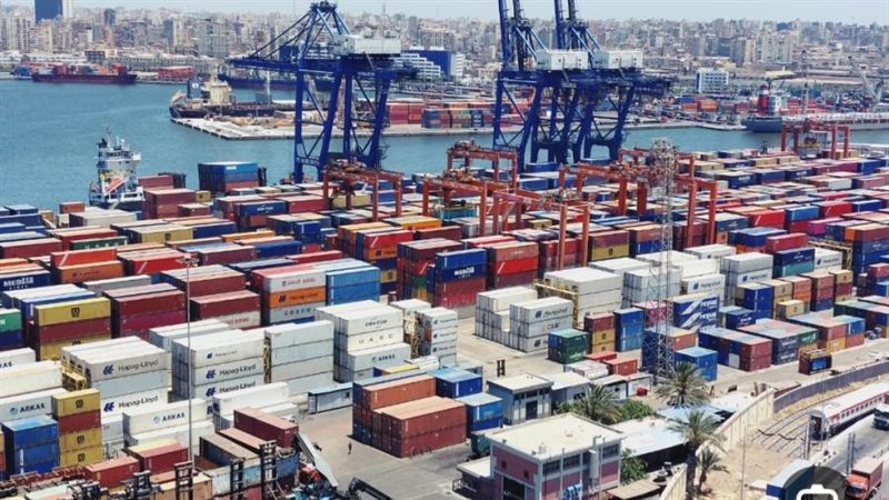 نشاط في حركة الملاحه