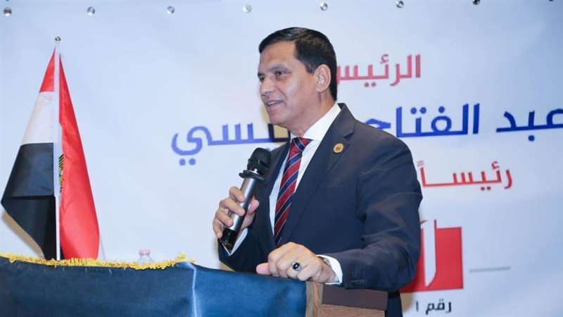 اللواء طارق نصير