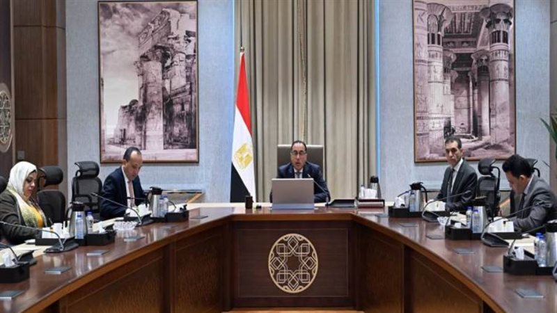 مدبولي يشهد إطلاق