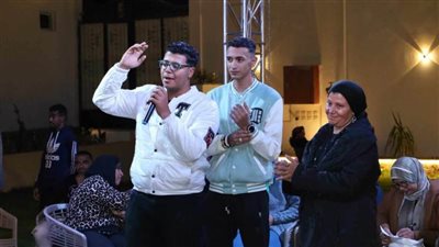 «يناقش طموحاتهم».. لقاء مفتوح مع شباب ملتقى 