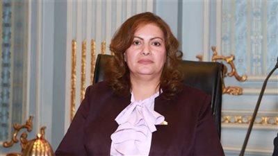 النائبة عايدة نصيف: نشعر بجهود الدولة المصرية نحو تمكين المرأة