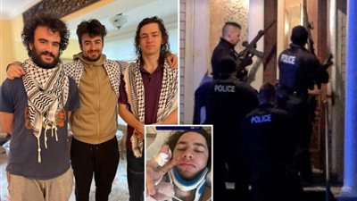 اعتقال مشتبه به في إطلاق النار على 3 رجال من أصل فلسطيني في ولاية فيرمونت