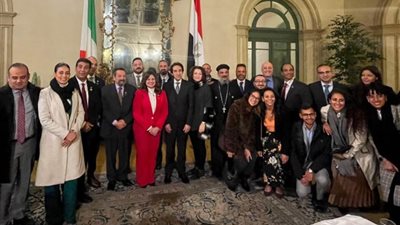 وزيرة الهجرة: المصريون بالخارج أمام مهمة وطنية لاستكمال طريق التنمية