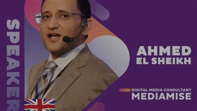 أحمد الشيخ: خوارزميات فيسبوك تنحاز لإسرائيل.. ولكن الداعمين لفلسطين يفوق داعمي الاحتلال