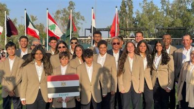 منتخب الجولف يفتتح مشاركته في البطولة العربية ناشئين وسيدات