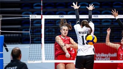 12 لاعبة بقائمة منتخب ناشئات الطائرة في بطولة إفريقيا بنيجيريا