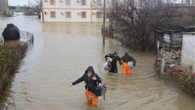 عاجل.. مقتل 8 أشخاص في عاصفة غير مسبوقة تضرب روسيا ومولدافيا