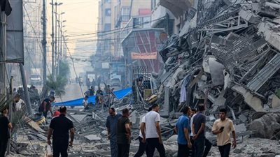   عاجل.. واشنطن بوست: غزة تتنفس الصعداء مع تمديد الهدنة