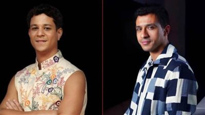 أحمد داش وعصام عمر أخوان في 