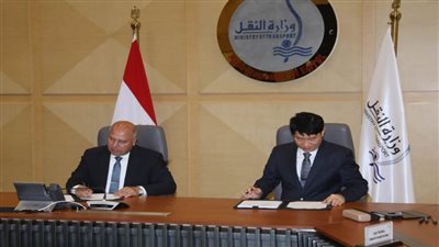 عاجل.. النقل: إنشاء المنطقة الاقتصادية بجرجوب يعتبر نموذجاً لإقامة مركز اقتصادي تجاري لوجستي عمراني