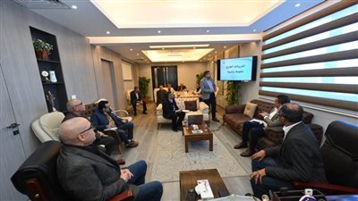 خلال جولته بأكتوبر وزايد.. 