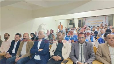 وكيل شباب كفر الشيخ يشارك بجلسة حوارية لمبادرة 