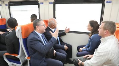 عاجل.. رئيسة المجر تزور محطة مصر برمسيس وتتفقد عربات السكك الحديدية