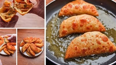 سهلة وعلى أد الإيد.. لعشاق المعجنات 