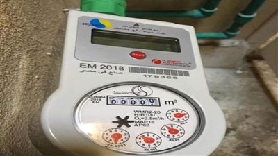 وزير الإسكان يوجه بالتوسع في تركيب عدادات المياه مُسبقة الدفع بجميع المدن الجديدة