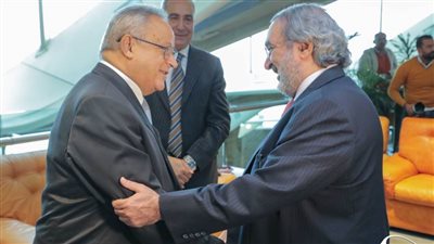 توقيع اتفاقية تعاون بين مكتبة الإسكندرية ومركز الخليج للأبحاث بالمملكة العربية السعودية