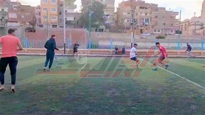 ملعب سخا يستقبل مباريات المجموعة الثانية من 