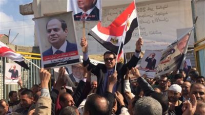 الجالية المصرية في تونس تؤكد حرصها على المشاركة في الانتخابات الرئاسية