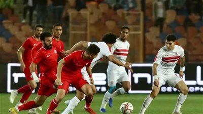طارق مجدي حكما لمباراة مودرن فيوتشر والزمالك غدا في الدوري الممتاز