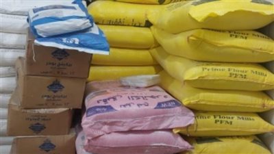 ضبط مصنع حلويات دون ترخيص بمنطقة المرج