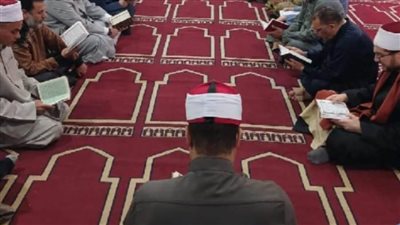  12 مقرأة لأئمة المساجد بالإسكندرية