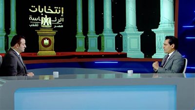 أيمن عبد المجيد: الشعب المصري على وعي كامل بأهمية المشاركة في الانتخابات الرئاسية المقبلة 