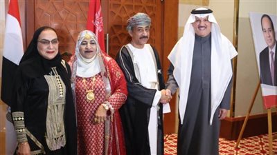 سفير سلطنة عمان: تنامي التبادل التجاري بين مصر وعُمان وموقفهما واحد تجاه القضية الفلسطينية 