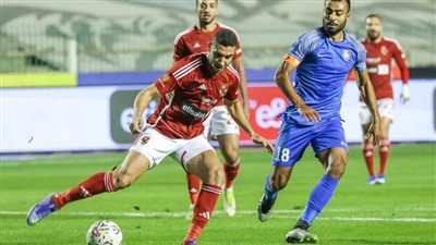 عقب التعادل مع سموحة.. 