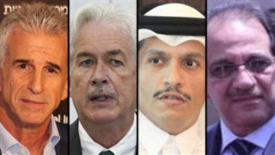  عاجل| رجال في مهمة حقن الدماء.. تفاصيل مباحثات قمة الرابعة فجرًا