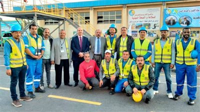 رئيس مياه القناة: مستعدون للانتخابات الرئاسية بالسويس والإسماعيلية وبورسعيد	