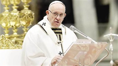 بابا الفاتيكان يدعو إلى استمرار الهدنة الإنسانية في غزة