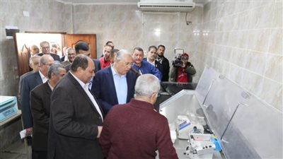  القصير يفتتح أكبر مركز للتلقيح الاصطناعي بمنطقة الشرق الأوسط