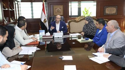 تسهيل إجراءات ترخيص البناء ببني سويف استجابة لطلب المواطنين