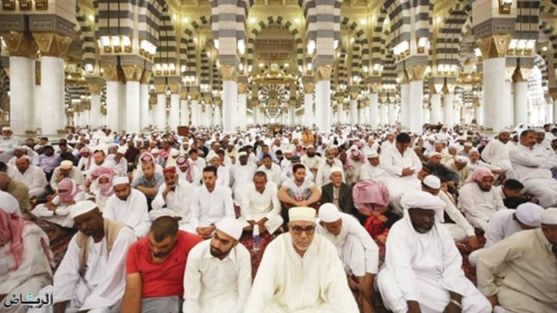 الصلاة في المسجد